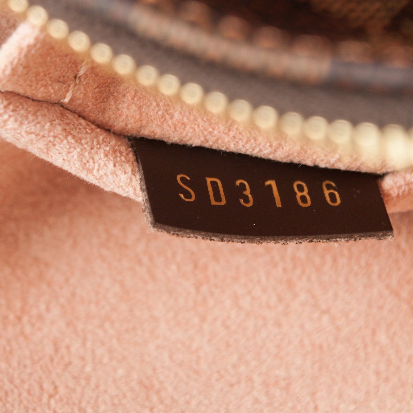 Damier Ebene Kensington Bowling Bag