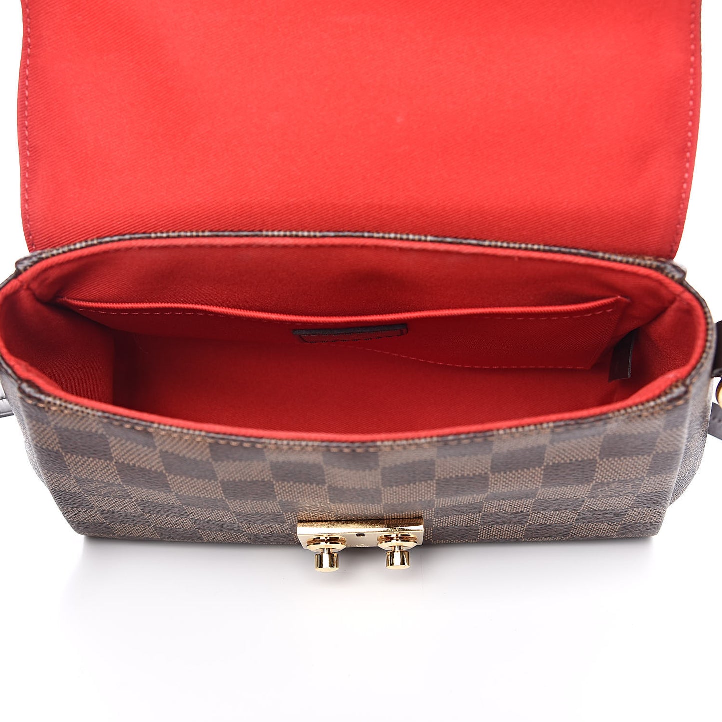 Damier Ebene Croisette