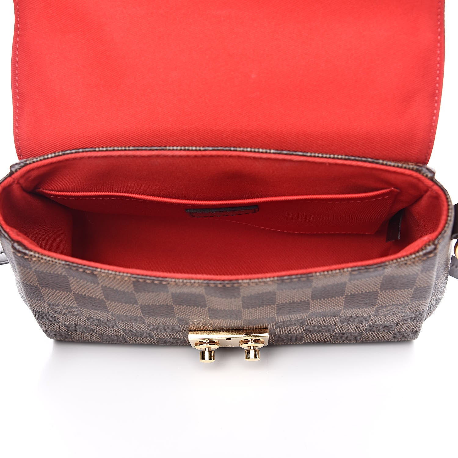 Louis Vuitton Damier Ebene Croisette 5 of 11