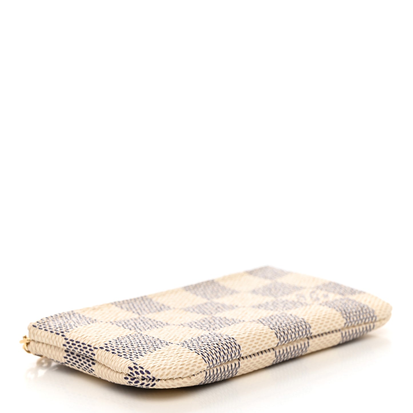 Damier Azur Key Pouch