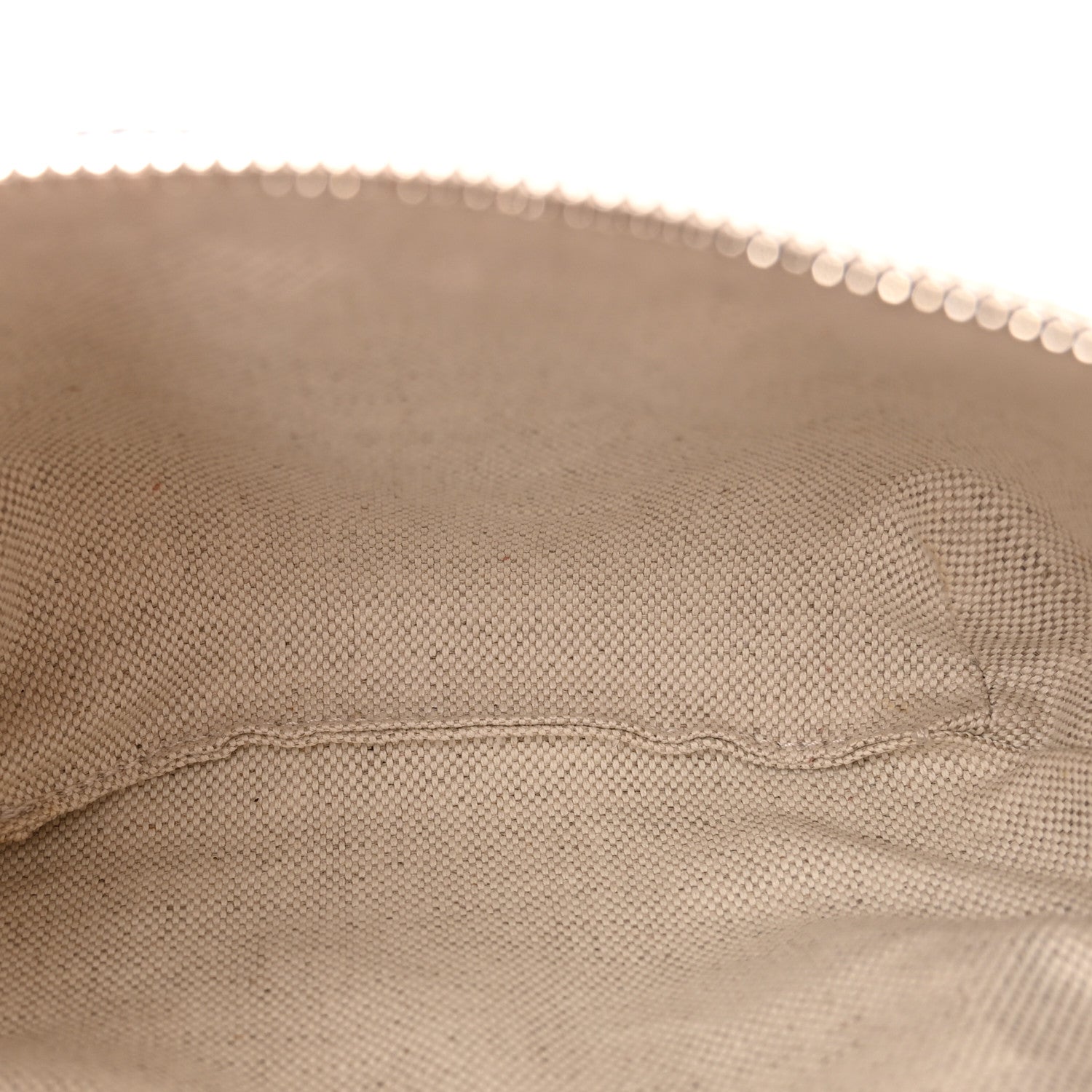 Gucci Piuma Calfskin Jumbo GG Embossed Small Belt Bag Good Taupe 5 of 10