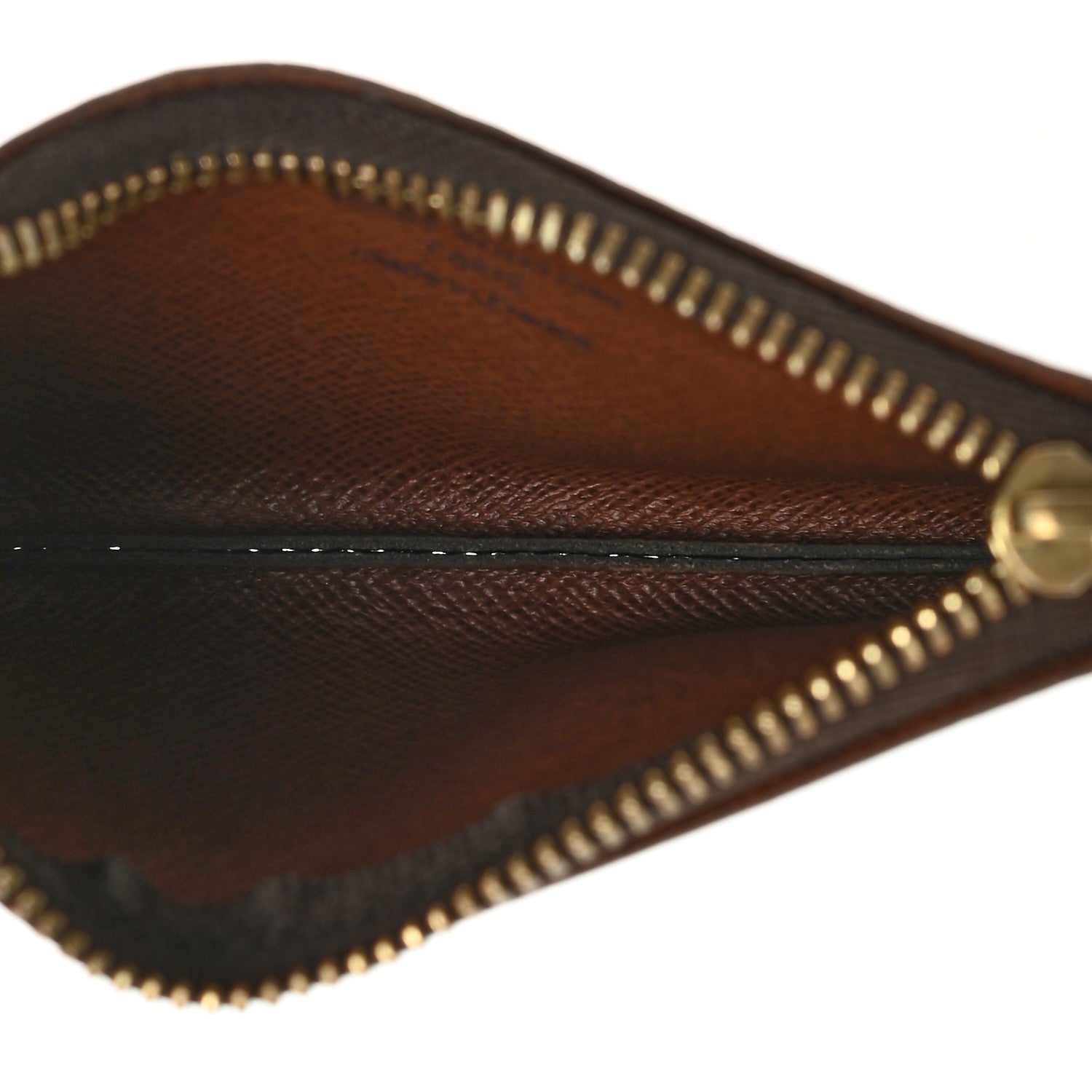 Louis Vuitton Monogram Key Pouch 5 of 6