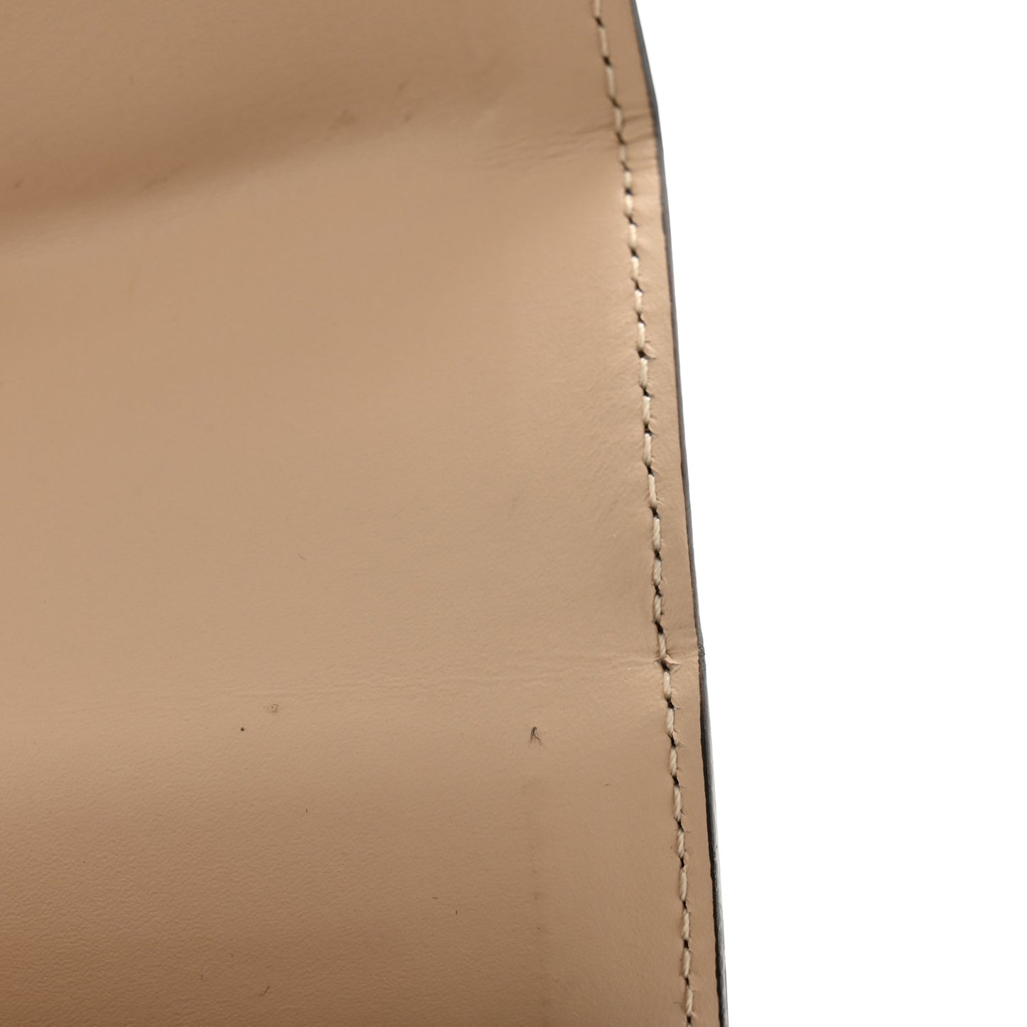 Reverse Monogram Pochette Trunk Verticale