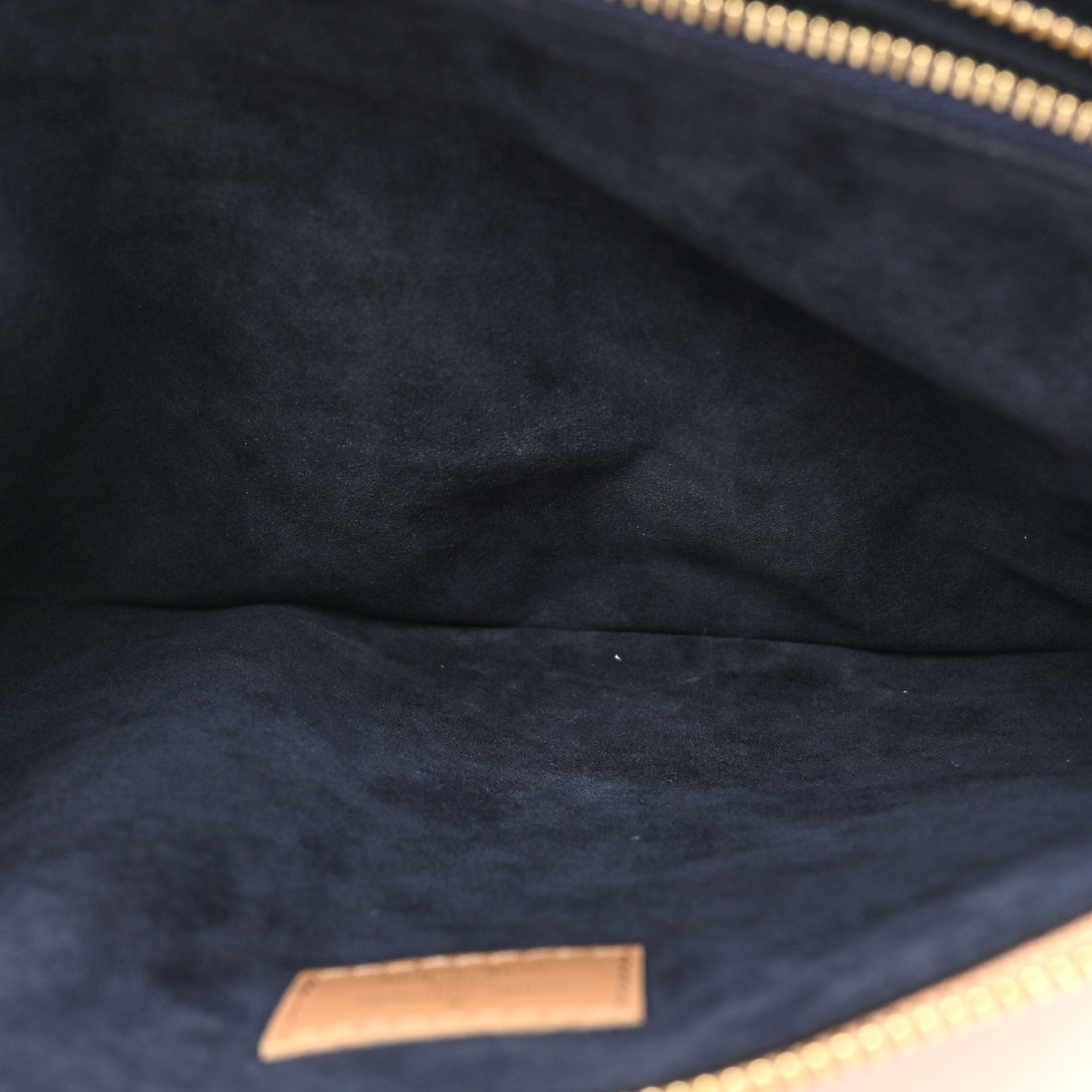 Louis Vuitton Lambskin Embossed Monogram Coussin PM Camel 5 of 14