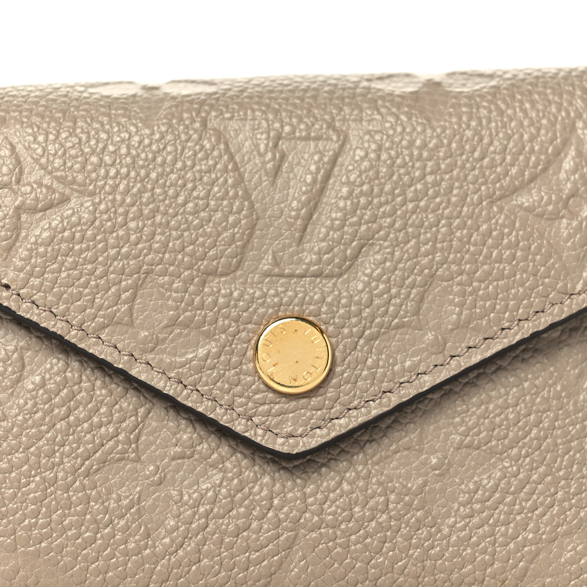 Louis Vuitton Empreinte Zoe Wallet Tourterelle 7 of 7