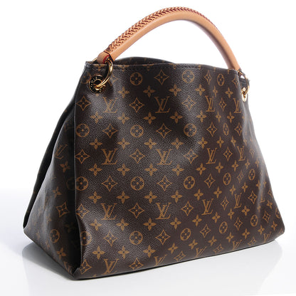 Louis Vuitton Monogram Artsy MM 3 of 7