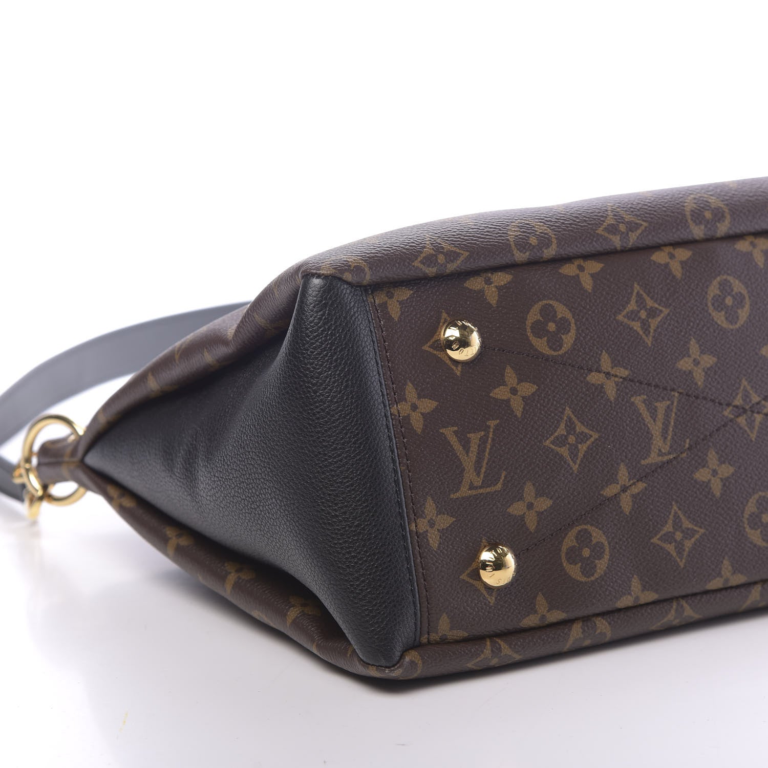 Louis Vuitton Monogram Pallas Full Black 8 of 9