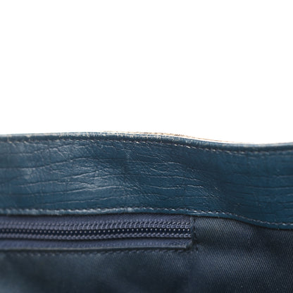 Gucci GG Plus Monogram Flat Vertical Tote Blue 11 of 14