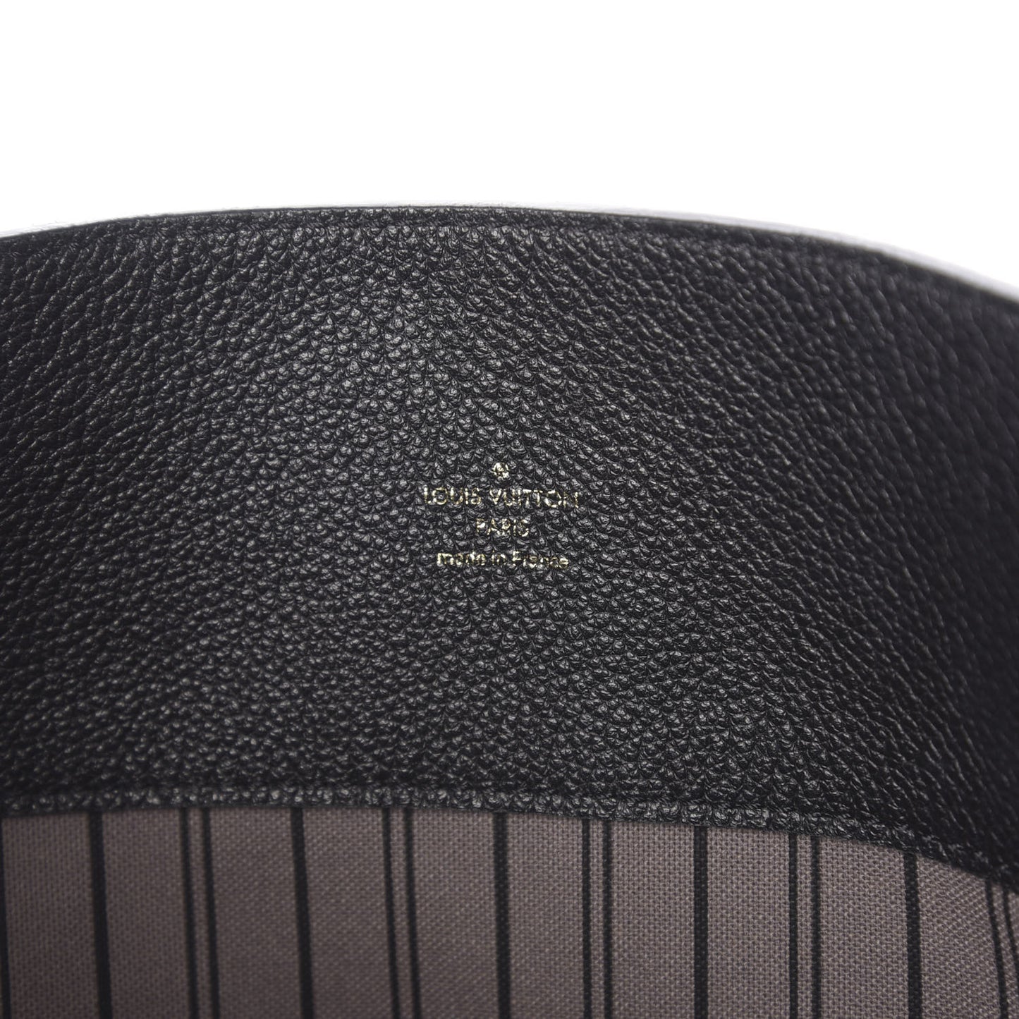 Empreinte Melie Black