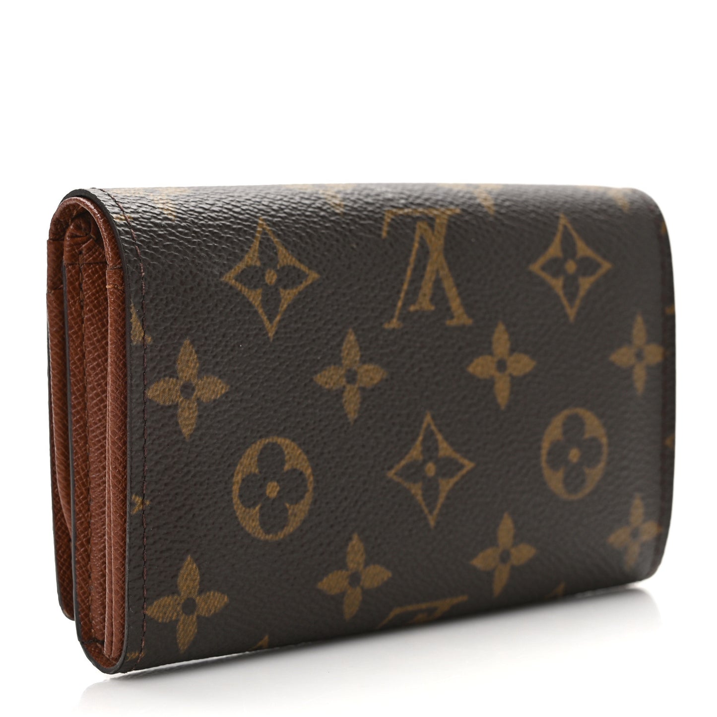 Monogram Porte-Monnaie Tresor Wallet