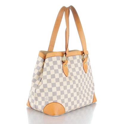 Louis Vuitton Damier Azur Hampstead PM 3 of 10