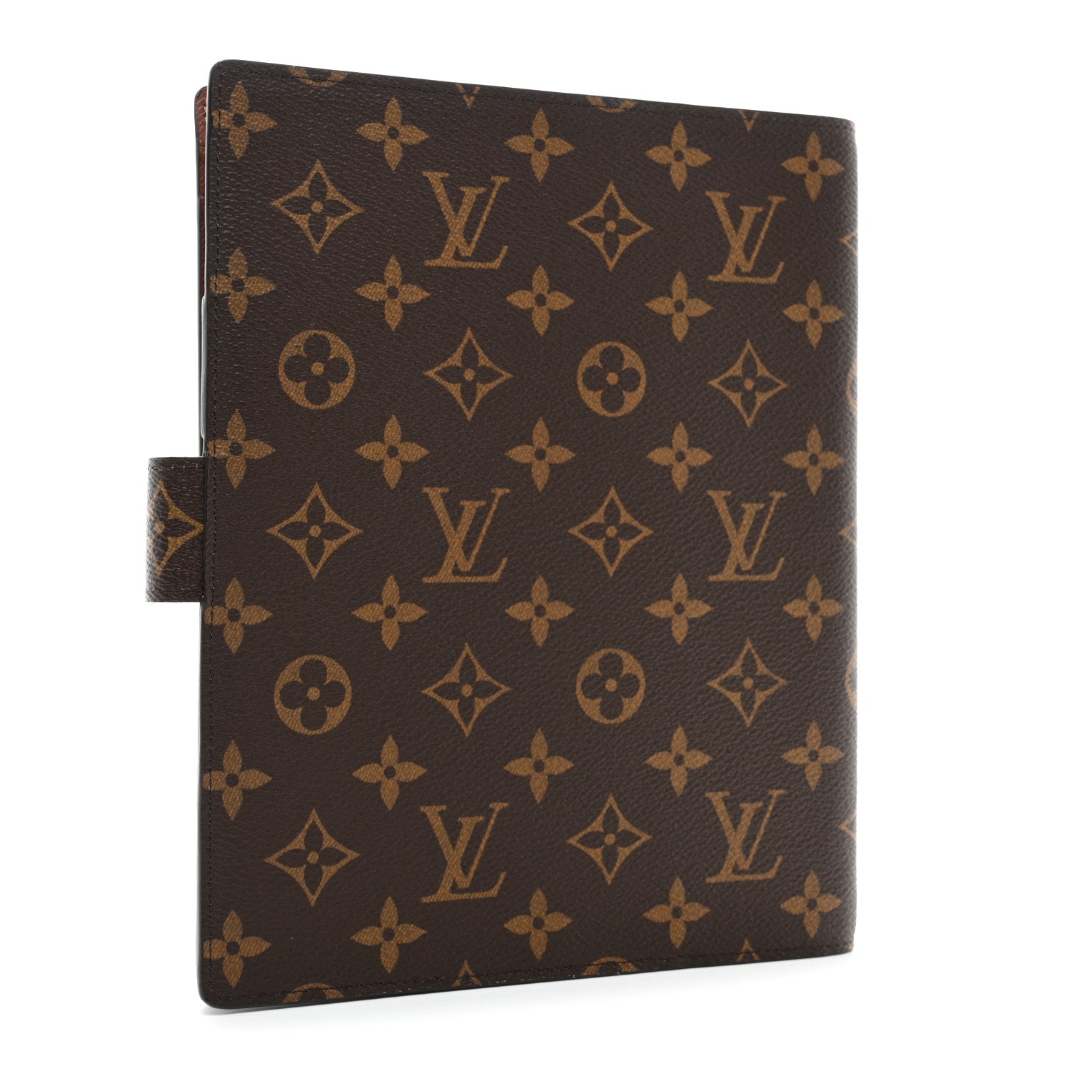 Louis Vuitton Monogram Large Ring Agenda Cover 3 of 8
