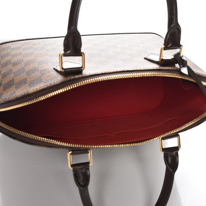 Louis Vuitton Damier Ebene Alma MM 5 of 7