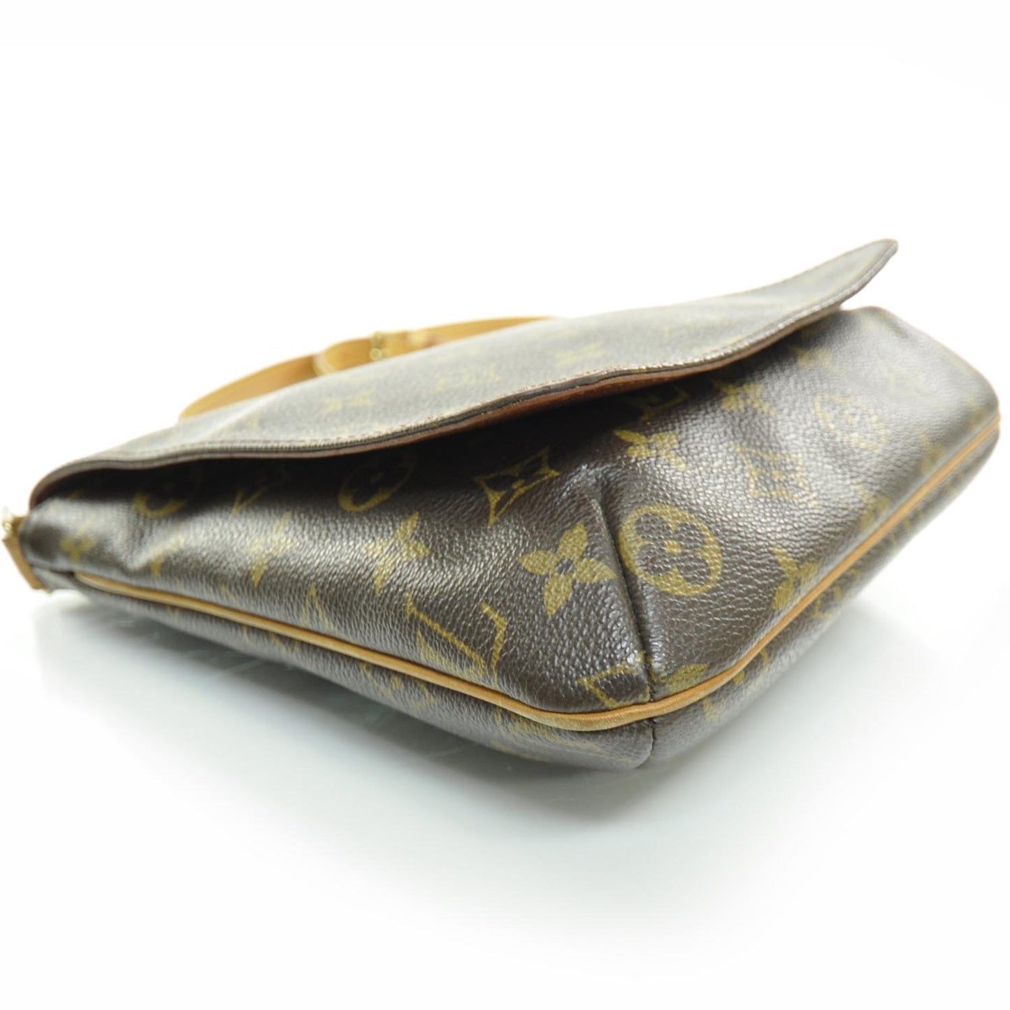Monogram Musette Salsa Long Strap