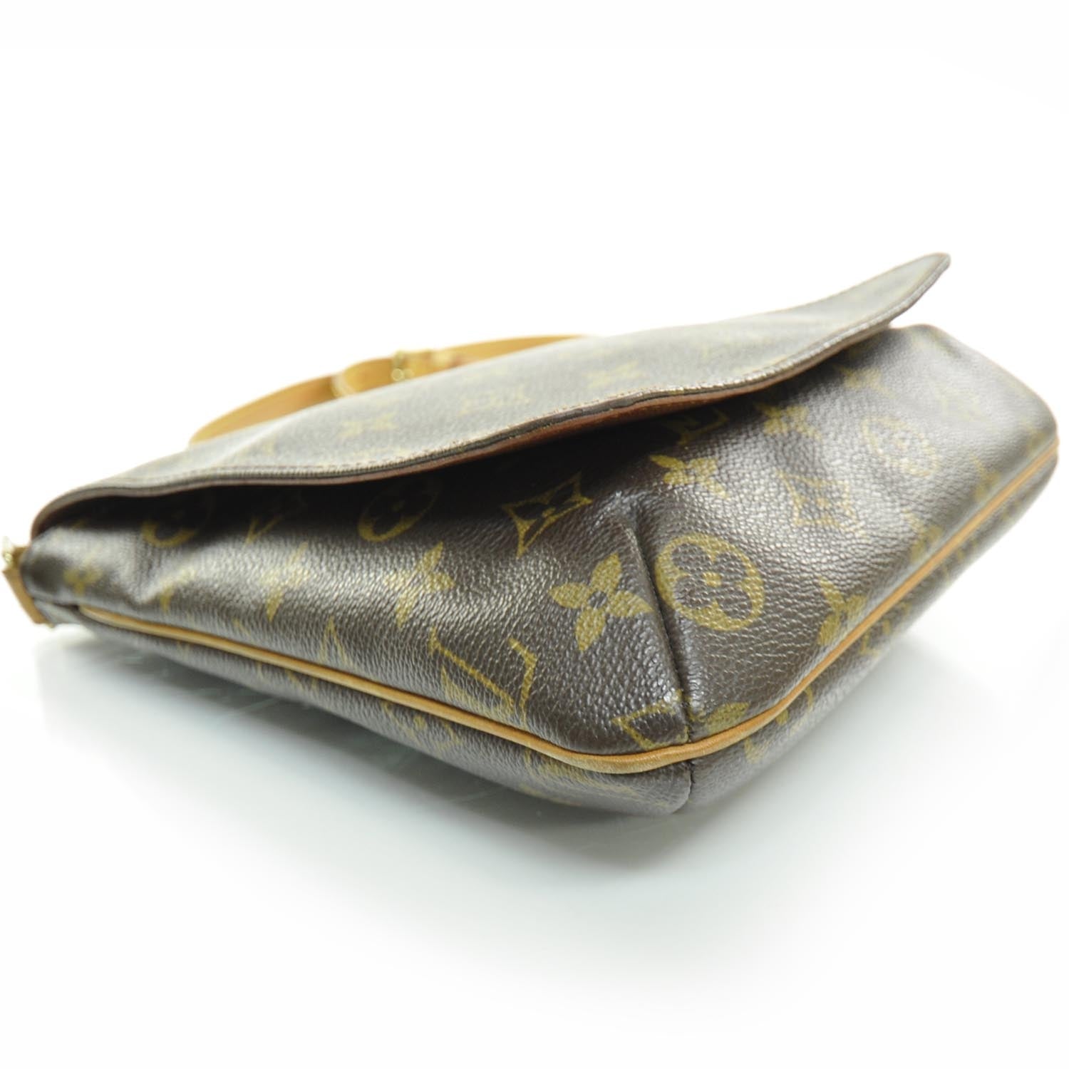 Louis Vuitton Monogram Musette Salsa Long Strap 5 of 9