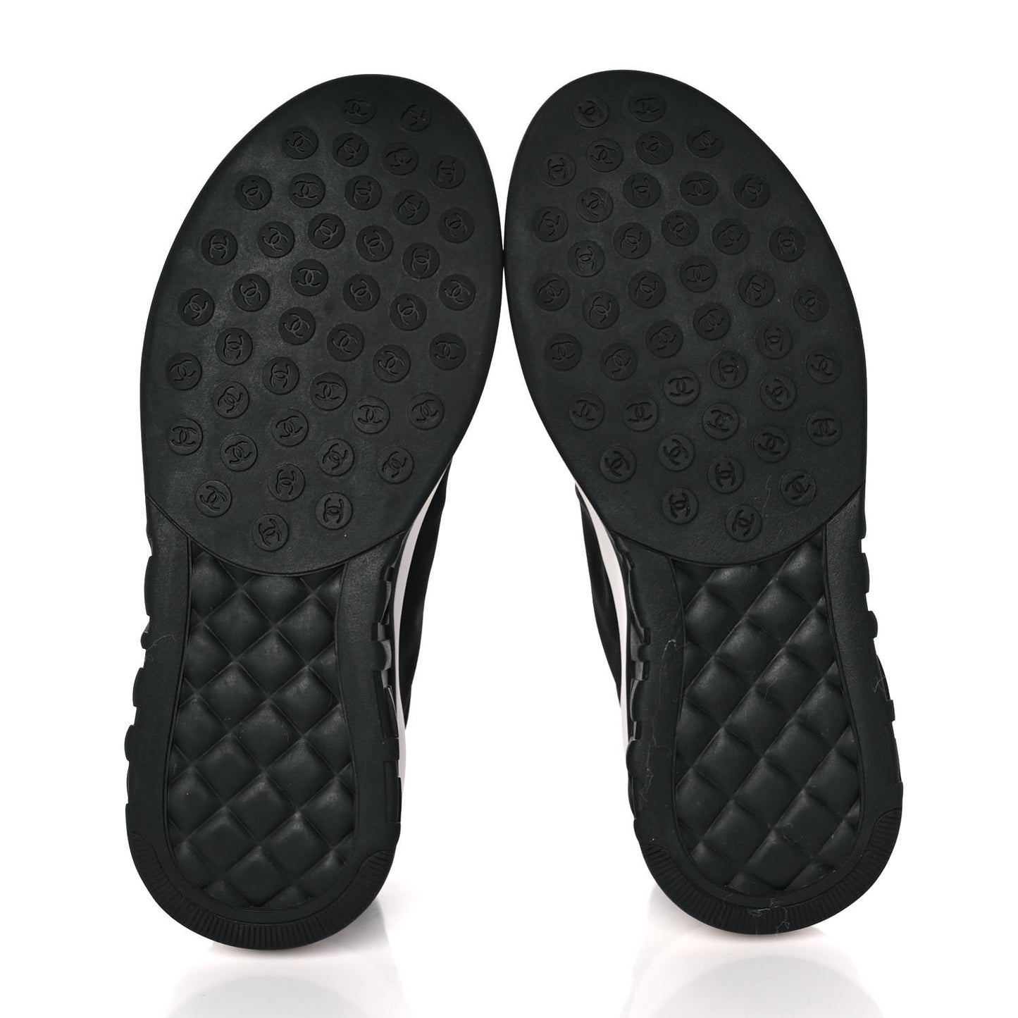 Lycra CC Sneakers 37.5 Black