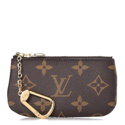 Louis Vuitton Monogram Key Pouch 1 of 7