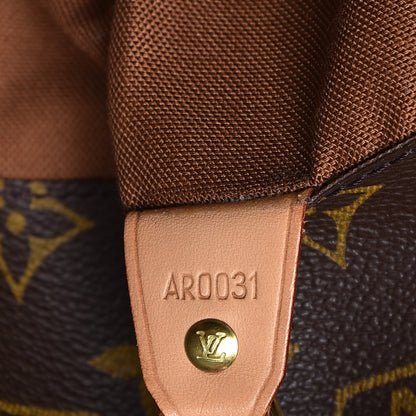 Louis Vuitton Monogram Cabas Alto 7 of 12