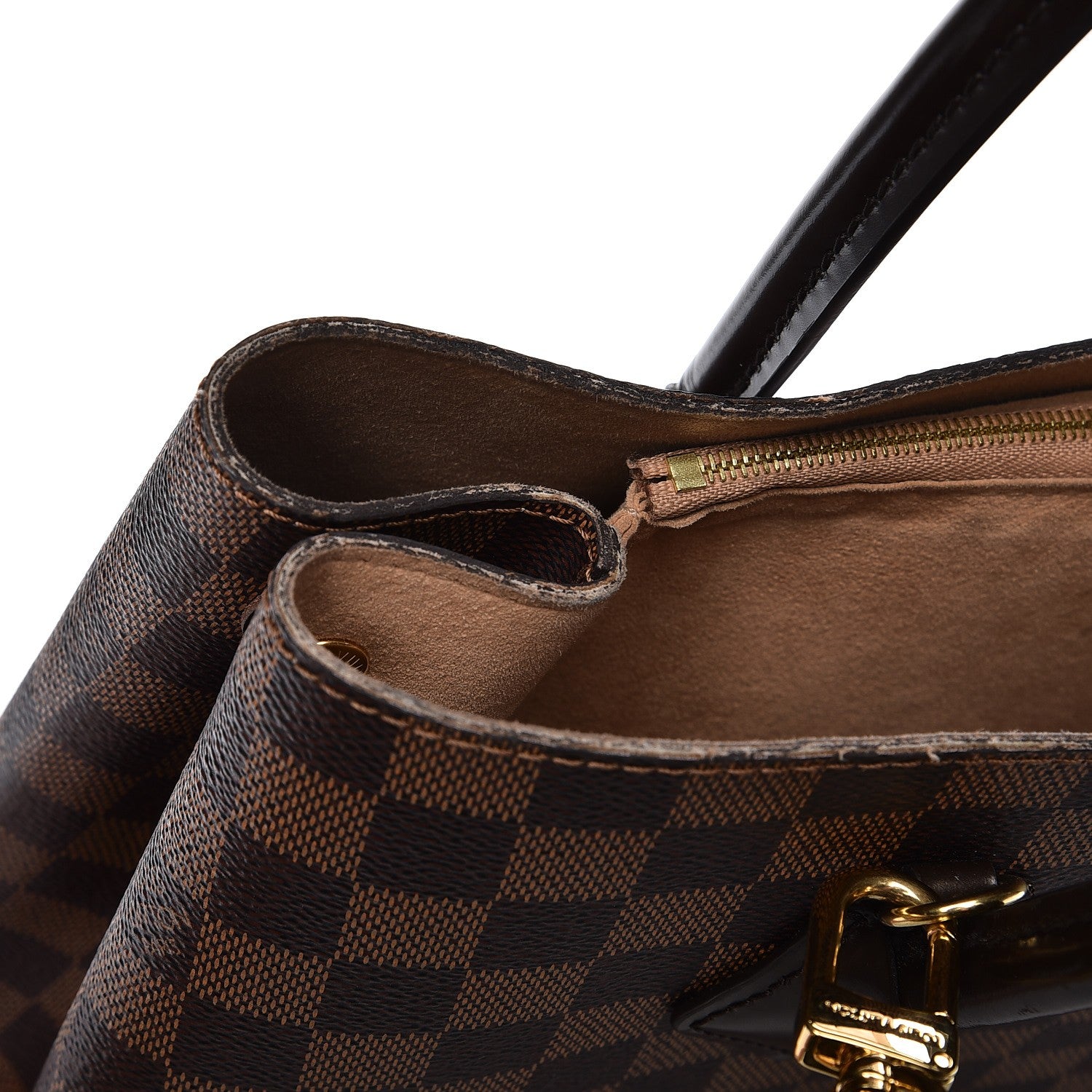 Louis Vuitton Damier Ebene Kensington 9 of 14