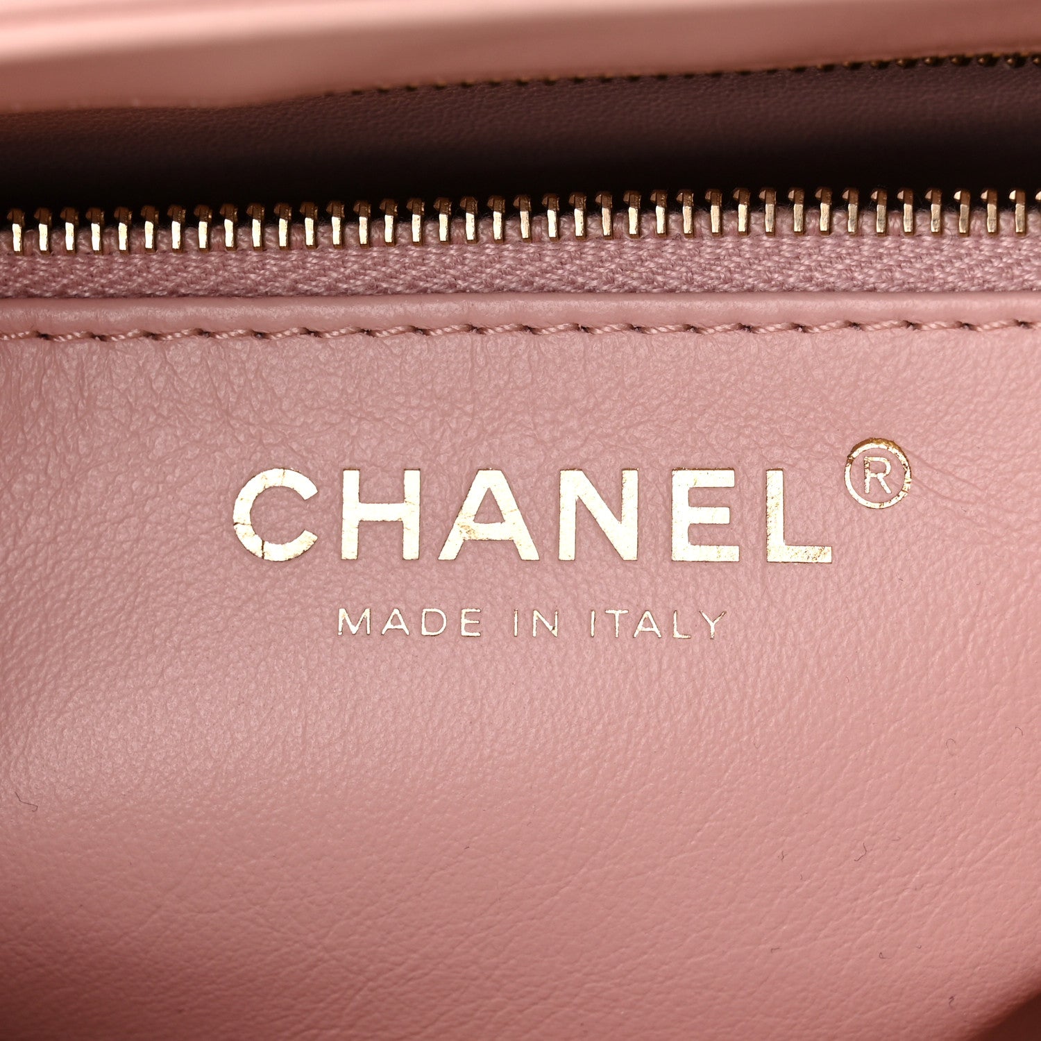 Chanel Lambskin Quilted Small Trendy Chain CC Flap Dual Handle Bag Light Pink 6 of 11