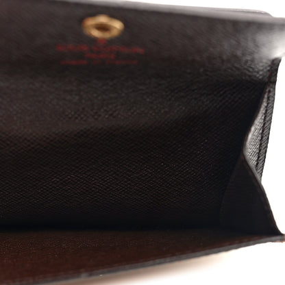 Louis Vuitton Damier Ebene Ludlow Wallet 6 of 7