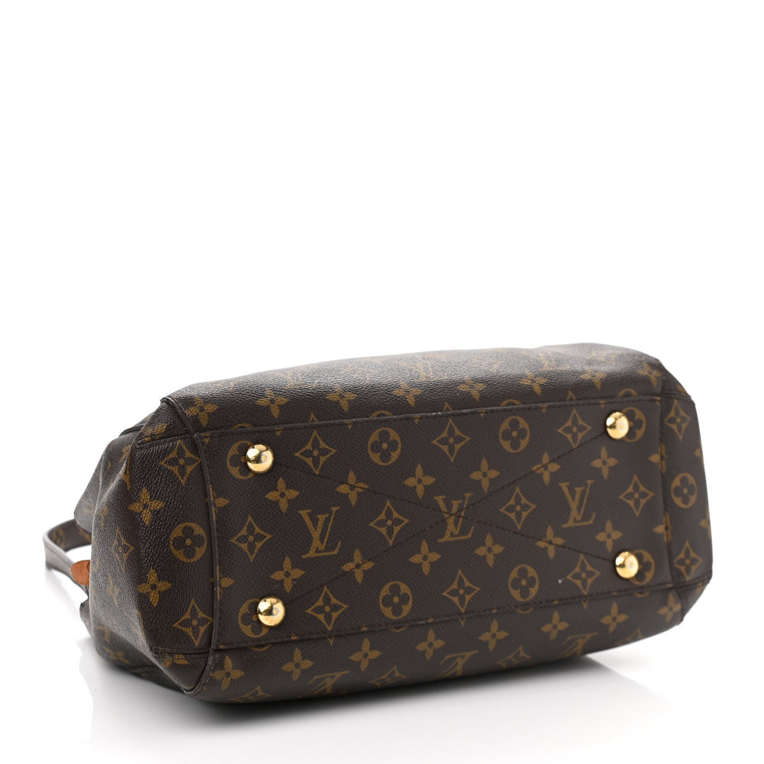 Louis Vuitton Monogram Montaigne MM 4 of 19