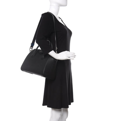 Givenchy Sugar Goatskin Small Antigona Black 2 of 10