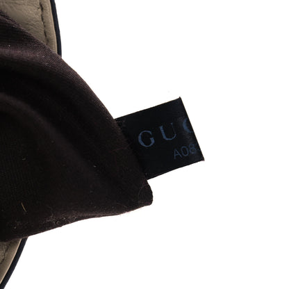Gucci Monogram Medium Wave Hobo Cream 8 of 13