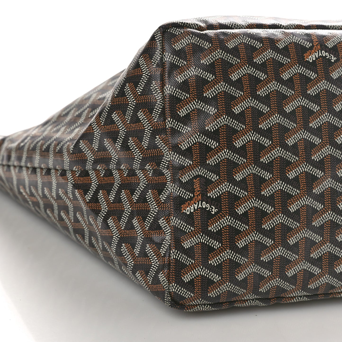 Goyardine Saint Louis GM Black