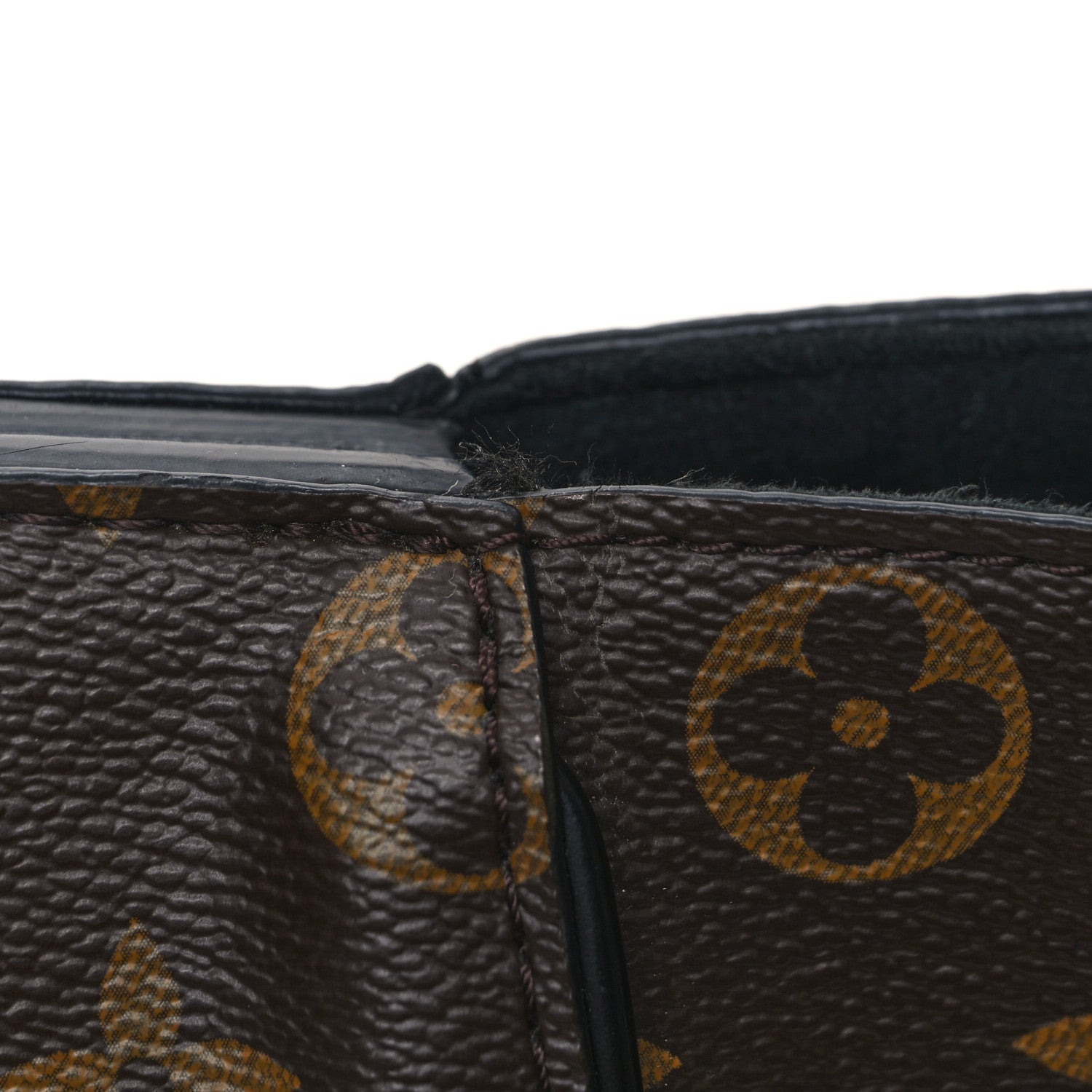 Louis Vuitton Monogram Phenix PM Black 12 of 13