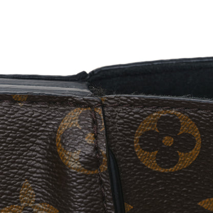 Louis Vuitton Monogram Phenix PM Black 12 of 13