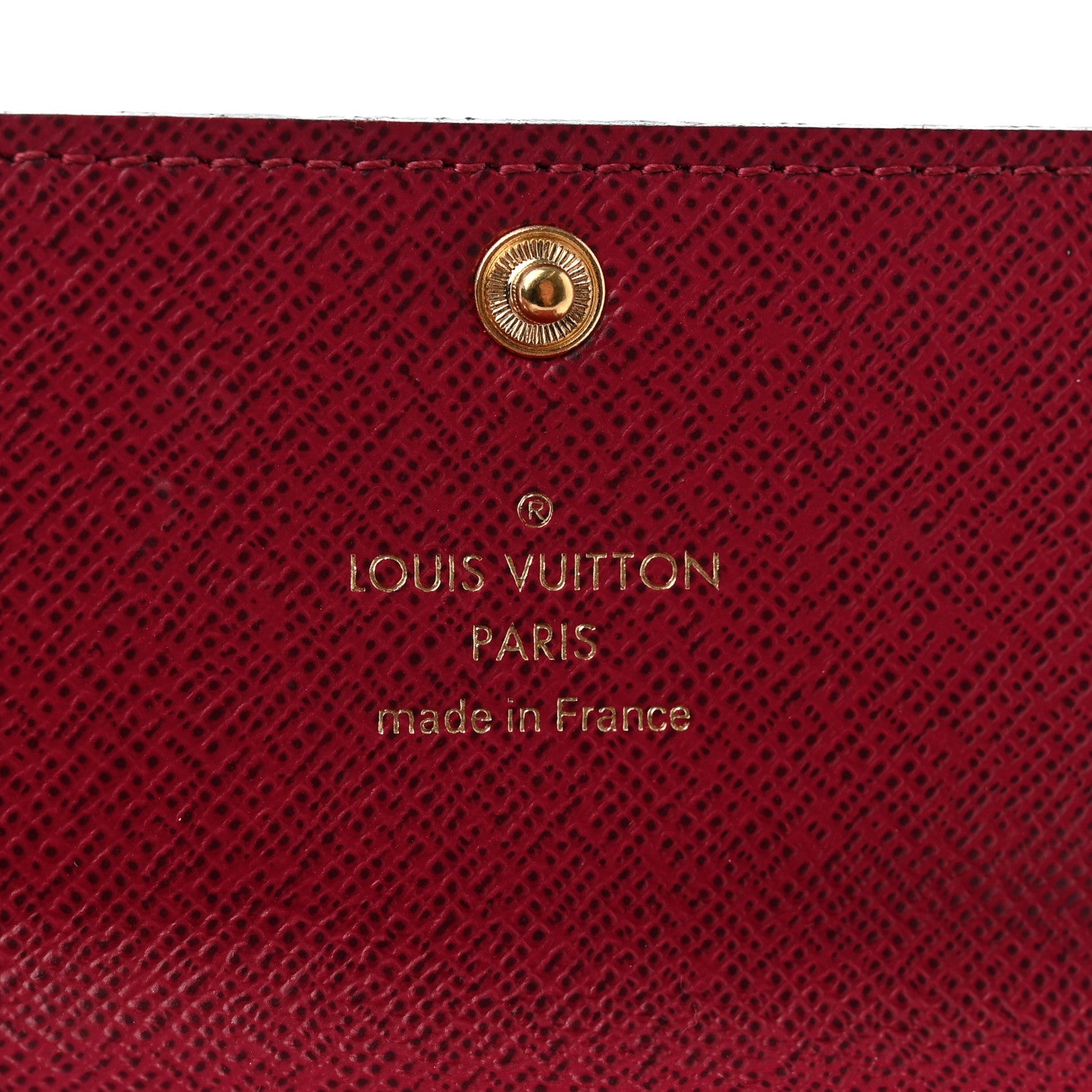 Louis Vuitton Monogram 6 Key Multicles Holder Fuchsia 6 of 7