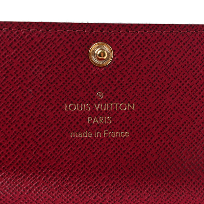 Louis Vuitton Monogram 6 Key Multicles Holder Fuchsia 6 of 7