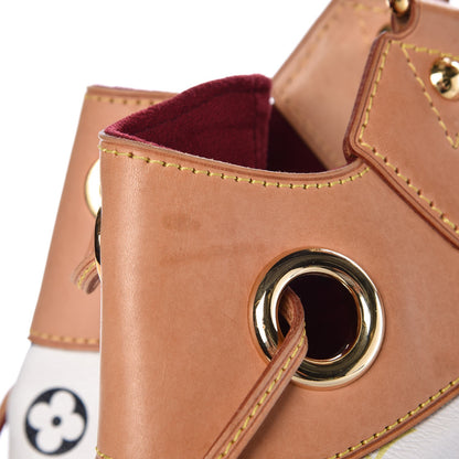 Louis Vuitton Monogram Multicolor Ursula White 11 of 14