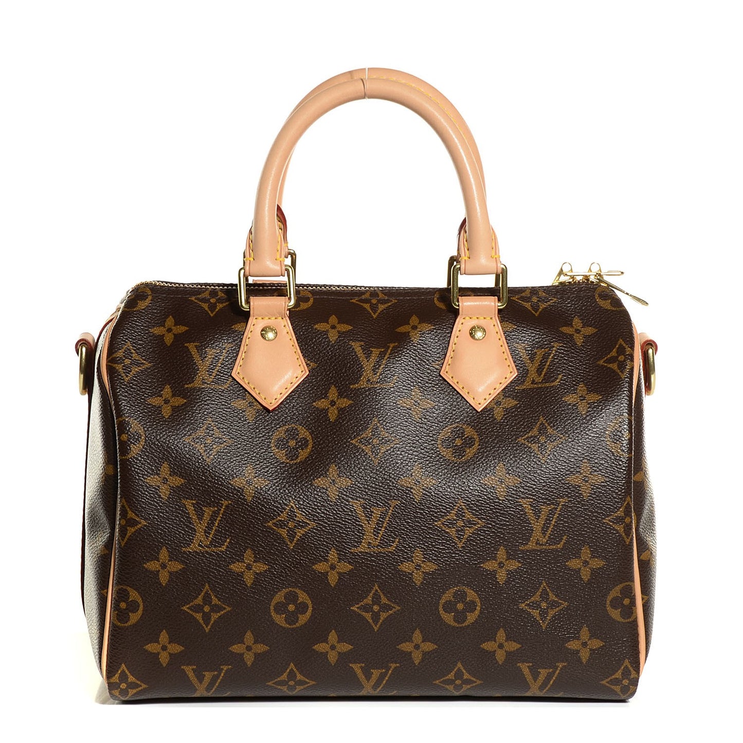 Monogram Speedy Bandouliere 25