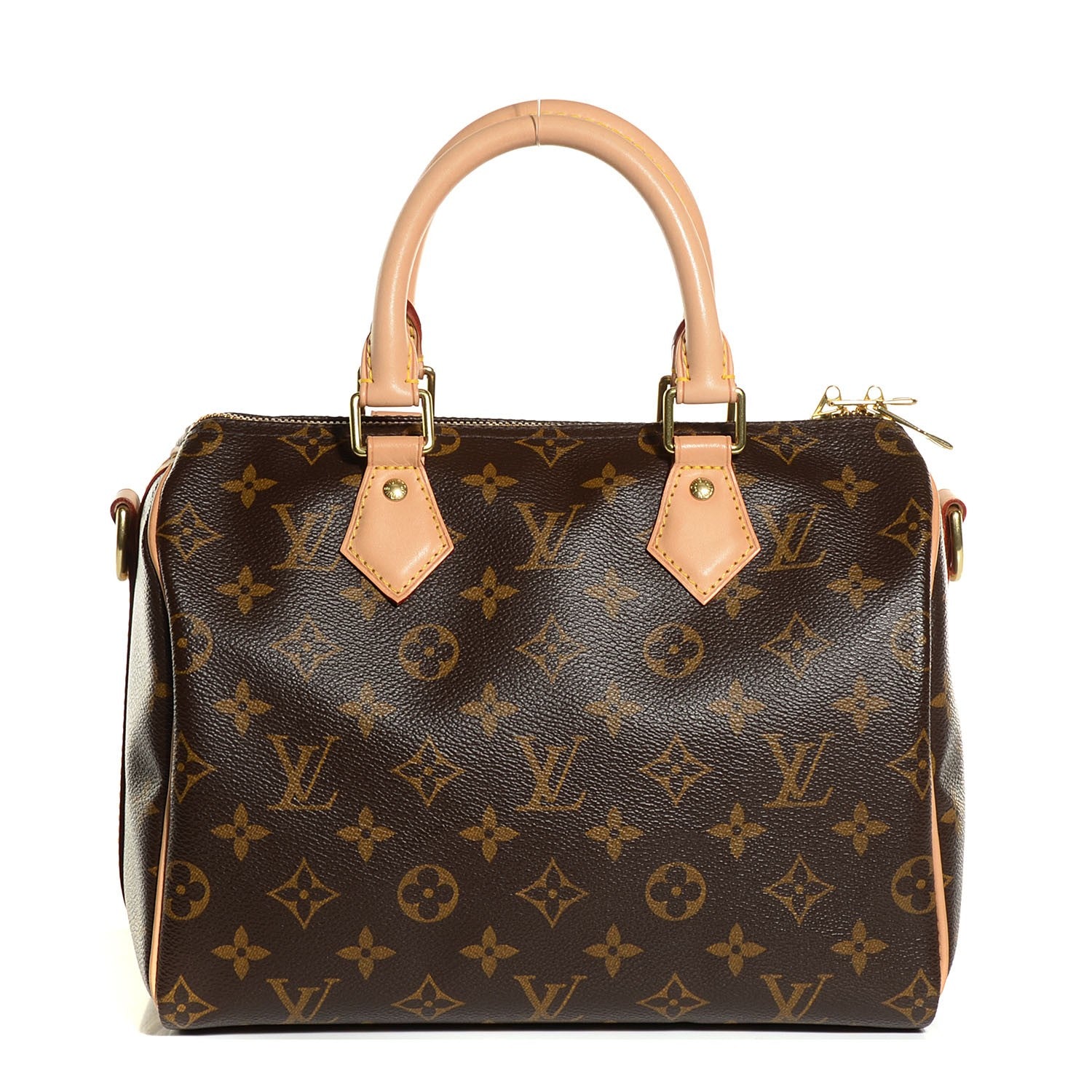Louis Vuitton Monogram Speedy Bandouliere 25 1 of 7