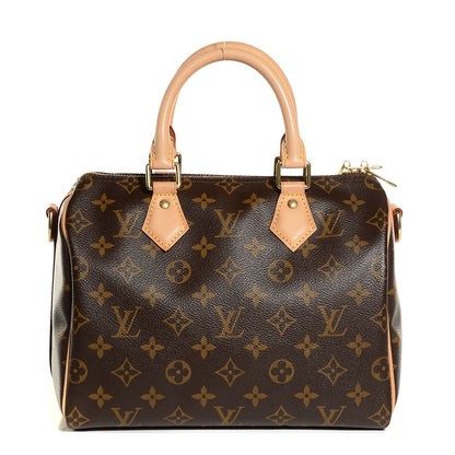 Louis Vuitton Monogram Speedy Bandouliere 25 1 of 7