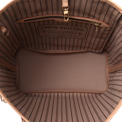 Louis Vuitton Monogram Neo Neverfull MM 4 of 4