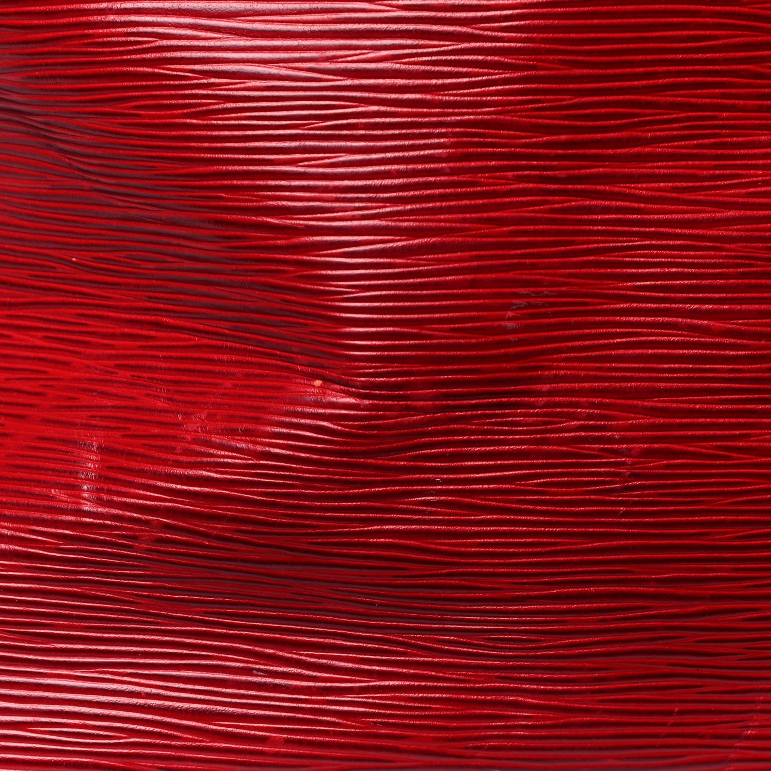 Louis Vuitton Epi Keepall 55 Castillan Red 31 of 32