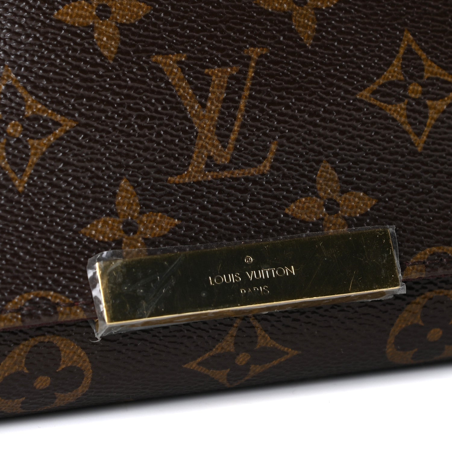 Louis Vuitton Monogram Favorite MM 5 of 8