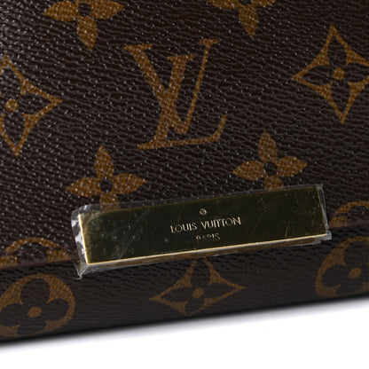 Louis Vuitton Monogram Favorite MM 5 of 8