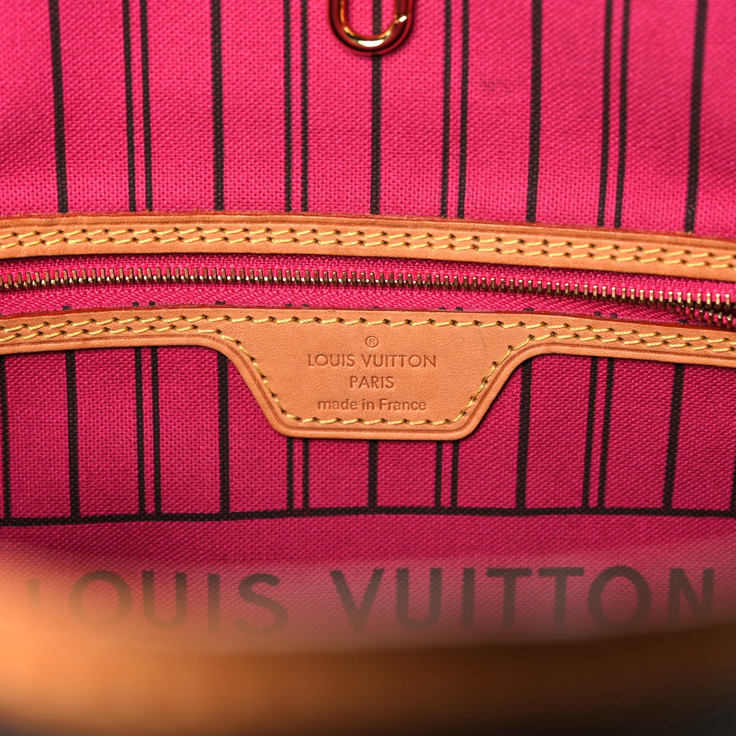 Louis Vuitton Monogram Neo Neverfull PM Pivoine 6 of 19