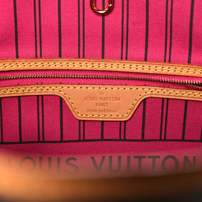 Louis Vuitton Monogram Neo Neverfull PM Pivoine 6 of 19