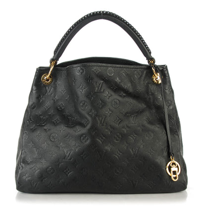 Louis Vuitton Empreinte Artsy MM Black 1 of 7