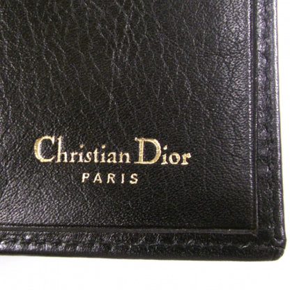 Christian Dior Leather 6 Key Holder Black 6 of 9