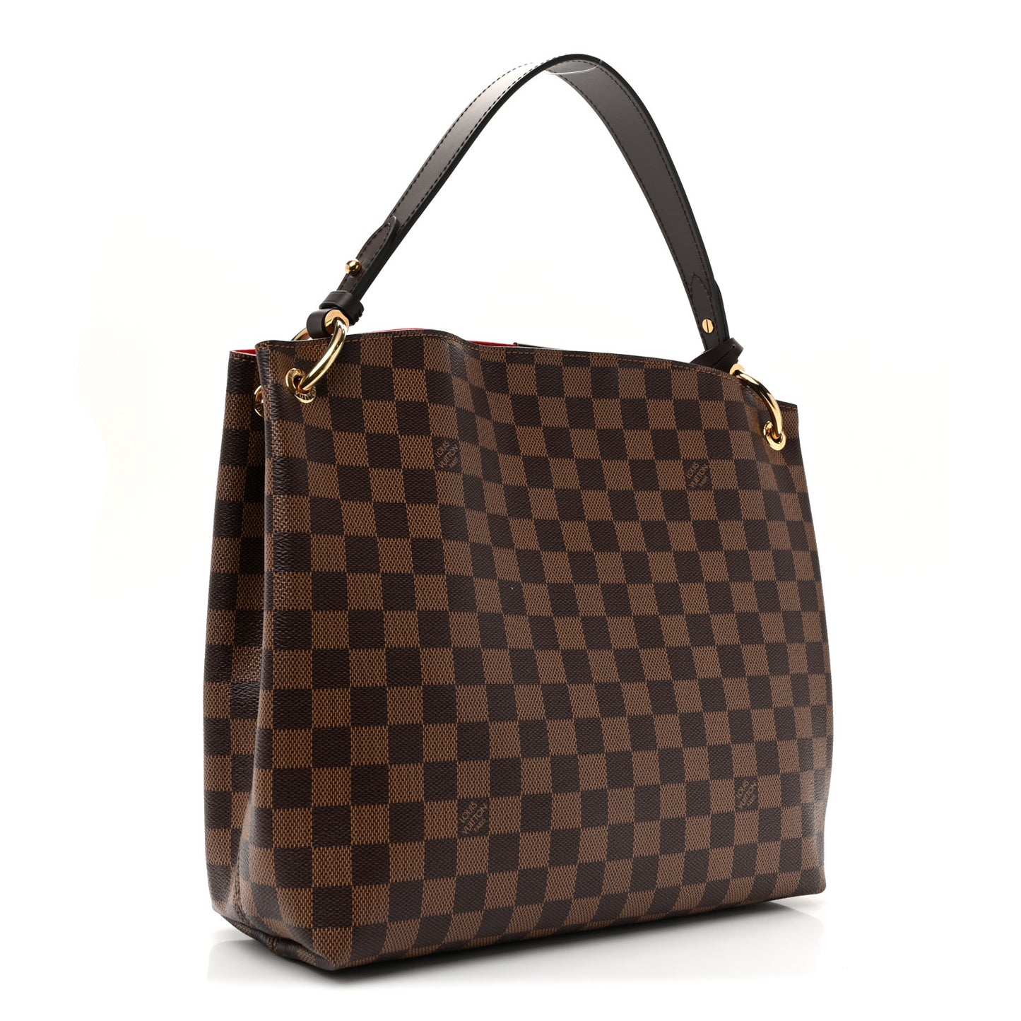 Damier Ebene Graceful PM