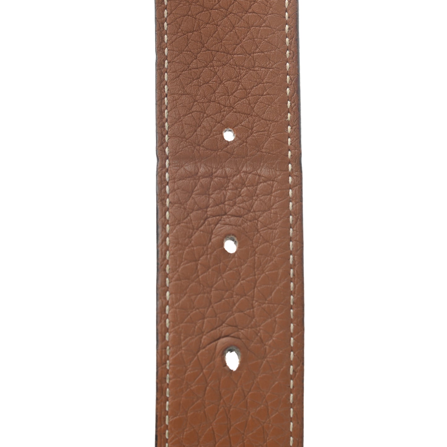 Box Togo 32mm Belt Strap 95 Black Gold