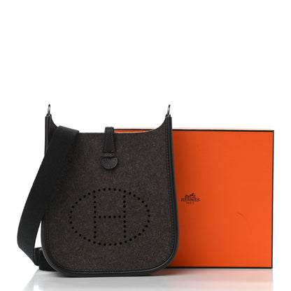 Hermes Feutre Swift Evelyne TPM Ebene 11 of 11