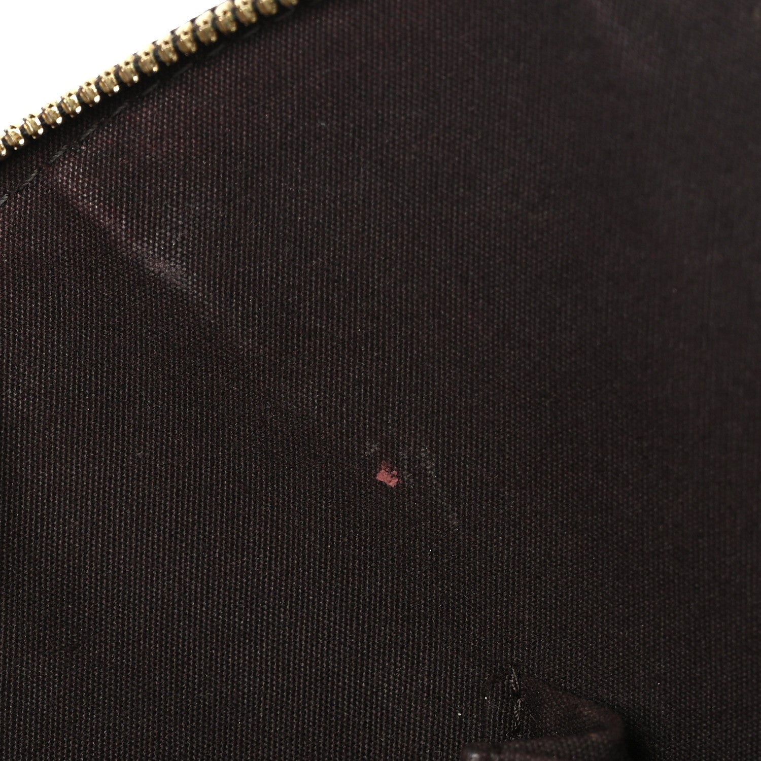Louis Vuitton Vernis Alma GM Amarante 12 of 12
