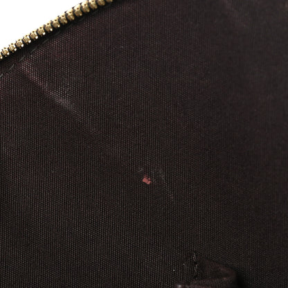 Louis Vuitton Vernis Alma GM Amarante 12 of 12